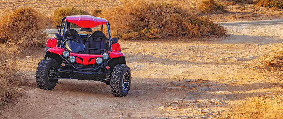 Rent Buggy in Dubai